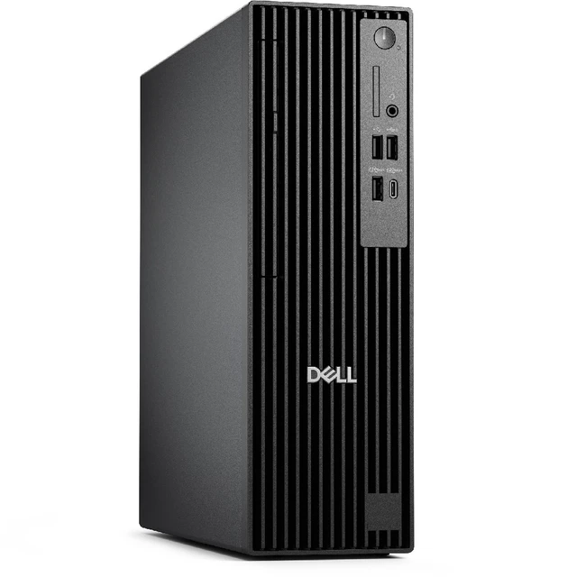 Dell Pro Slim Plus QBS1250 Desktop Computer, Core Ultra 7-265, 16GB RAM, 1TB SSD, W11