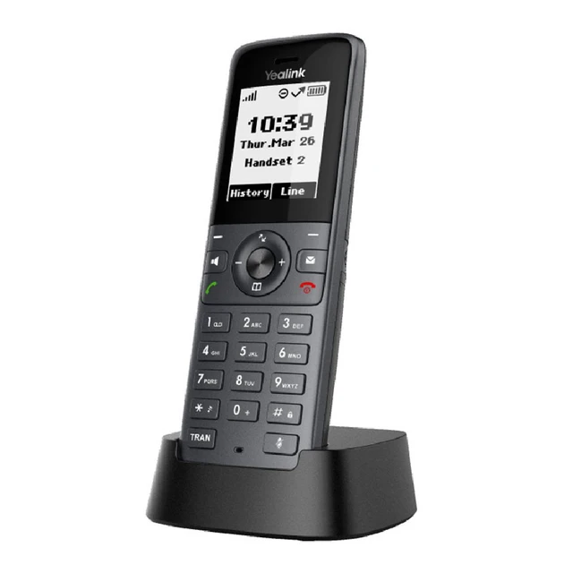 Yealink W71H DECT Handset