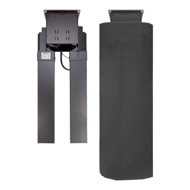 Crestron Under-Table Cloak for FT2 Series Gravity Cable Retractors