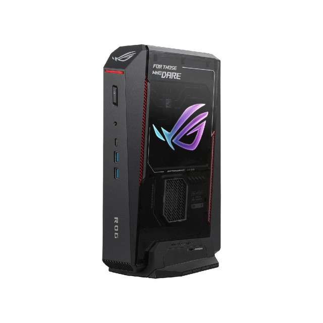 ASUS ROG NUC 16 Intel System U9-290HX RTX5080, DDR5 32GB, 1TB Storage, Windows 11 Home (Black)