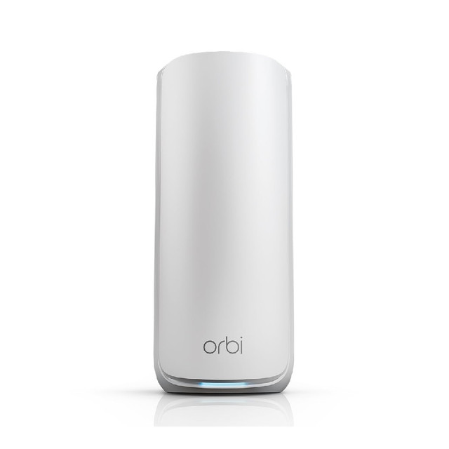 Netgear Orbi 870 BE21000 Wireless Tri-Band Mesh Wi-Fi Satellite