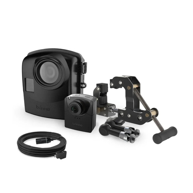 Brinno BCC2000+ Construction Trio Bundle Pack + Camera Extender Kit (BCC200 Plus)