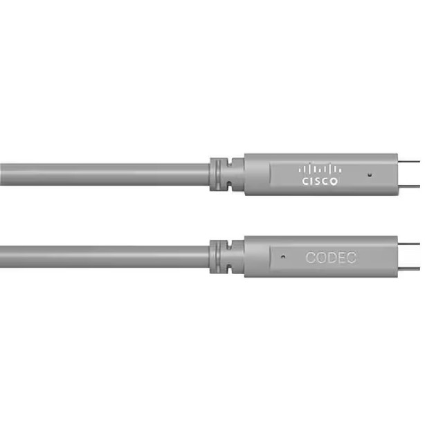 Cisco 4M USB-C, 3.2 Gen 2X2 Active Cable