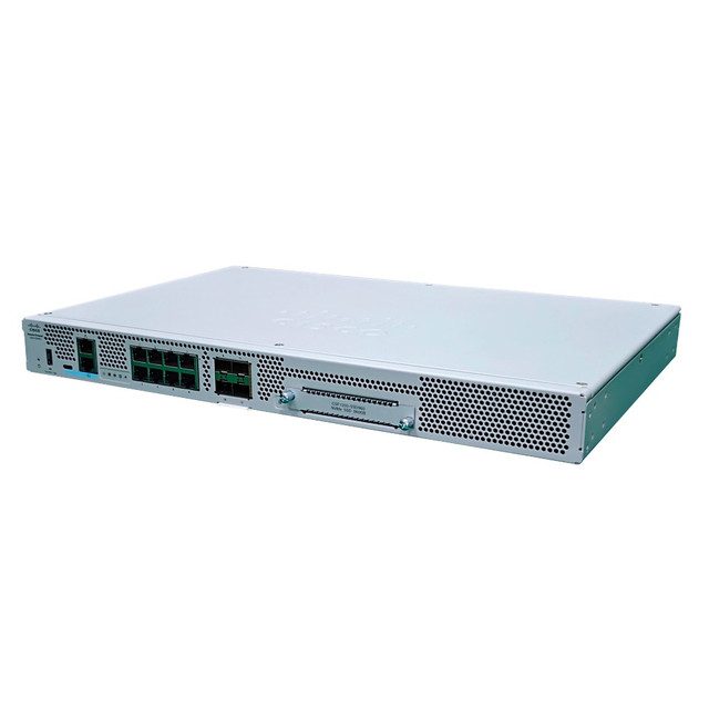 Cisco Secure Firewall 1250 Appliance, Threat Defense