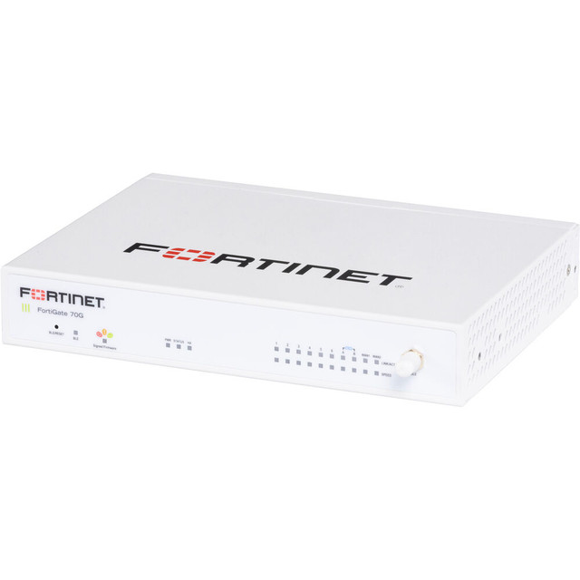 Fortinet FortiGate 70G Security Appliance