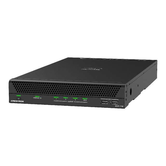 Crestron Collab Compute with Intel Core Ultra 5 for Microsoft Teams Rooms Software