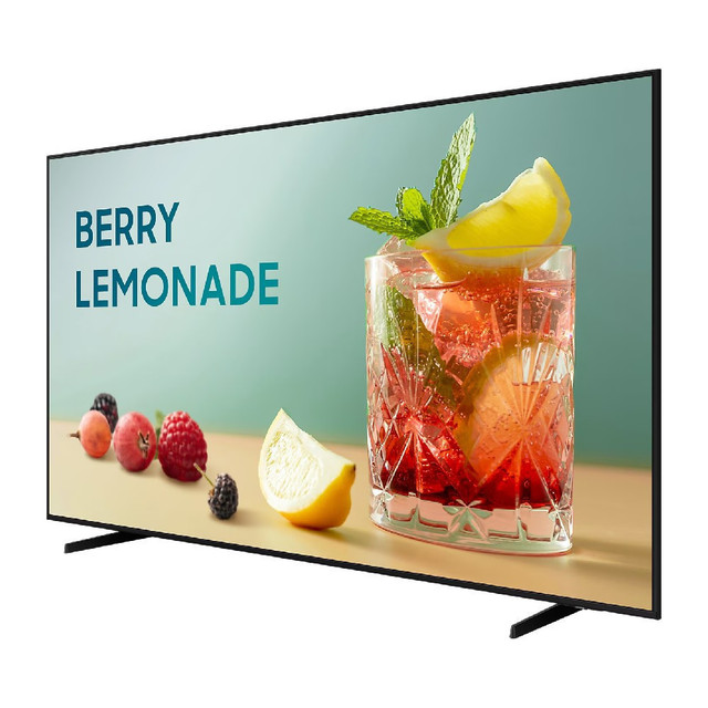 Samsung LH75BEHHVGKXXS 75" BE75H-H UHD 4K Business TV