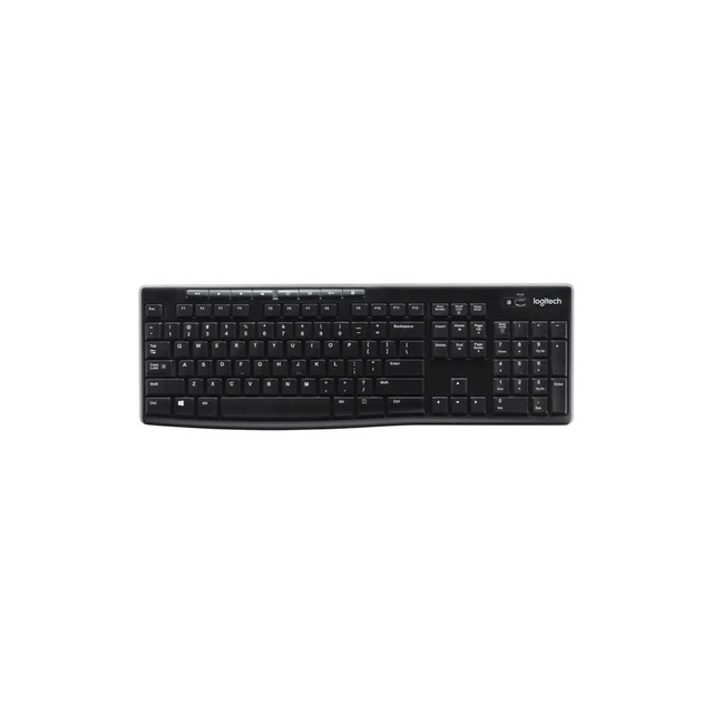 Logitech K270 Wireless Keyboard