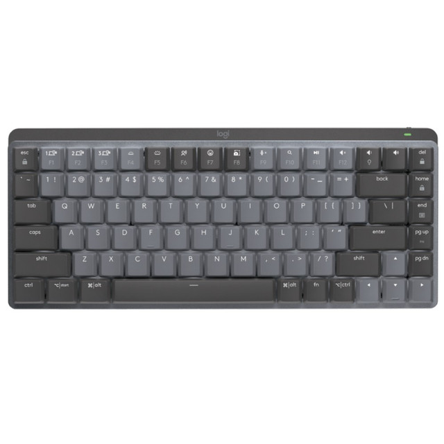 Logitech MX Mechanical Mini Wireless Keyboard