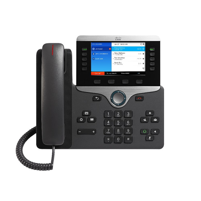 Cisco IP Phone 8851