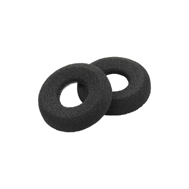 Poly Blackwire Spare Ear Cushion Foam For Blackwire 3310/3320, 1 Pair, 2 Pcs