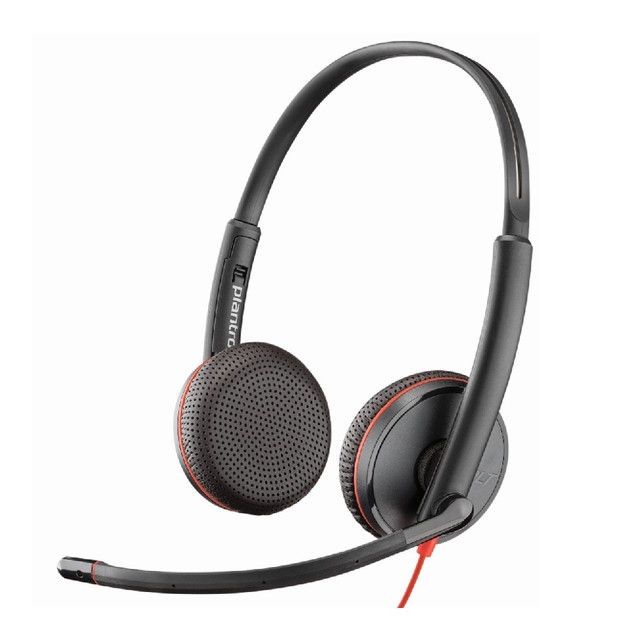 Poly Plantronics Headband Replacements For Blackwire 3325