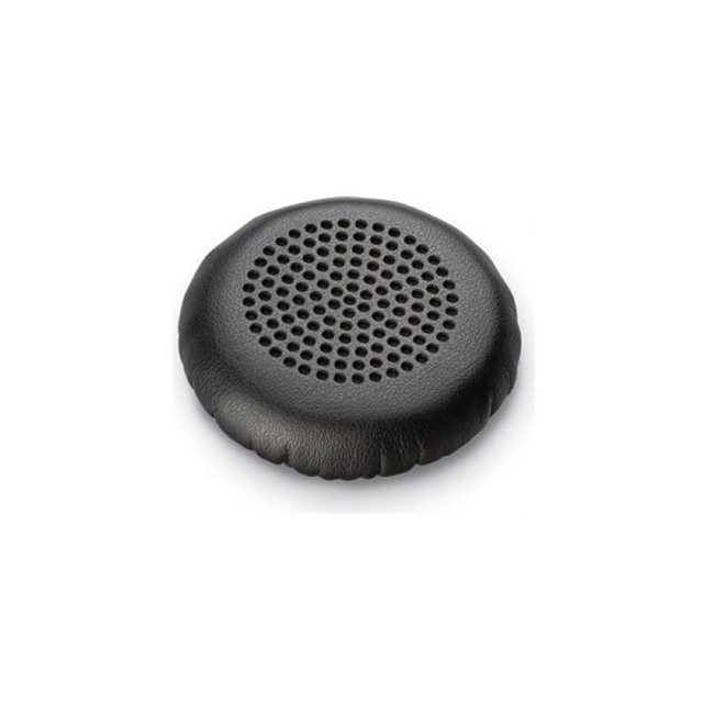 Poly Spare Leatherette Ear Cushion For EncorePro HW540, Large, 1 Pc