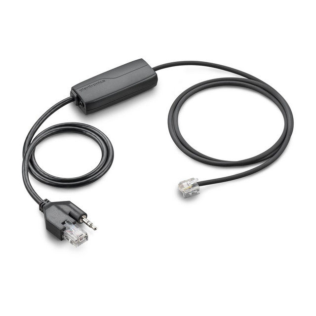 Poly Plantronics APS-11 EHS Cable Adapter For CS410, Savi W710