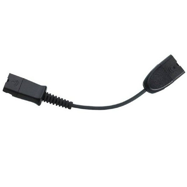 Poly Plantronics Headset Audio Cable Adapter 4/6 Way Converter For EncorePro 500 & 700 Series