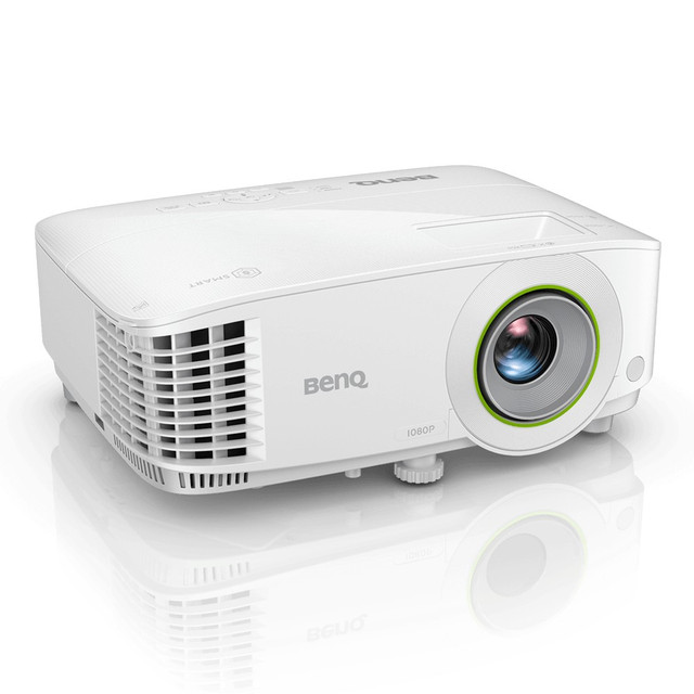 BenQ EH600 3500lms FHD 1080p Wireless Android-Based Smart Projector For Business