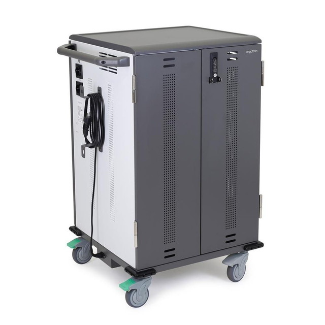 Ergotron YES36 Charging Cart For Mini-laptops