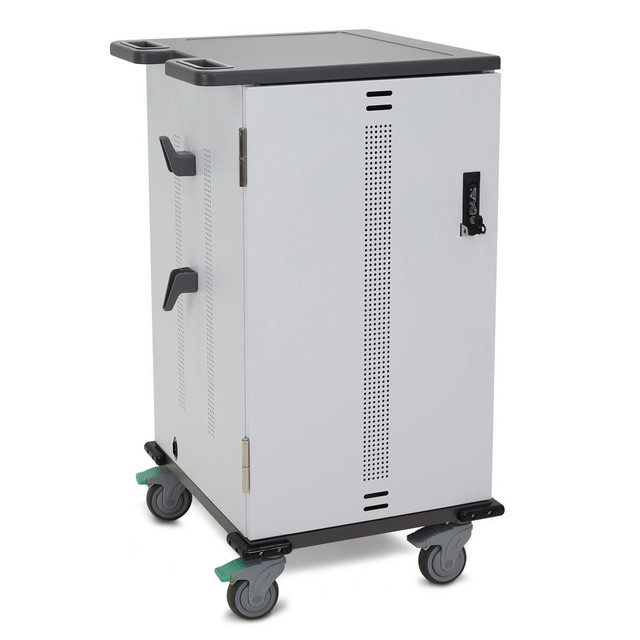 Ergotron YES30 Basic Charging Cart For Mini-Laptops