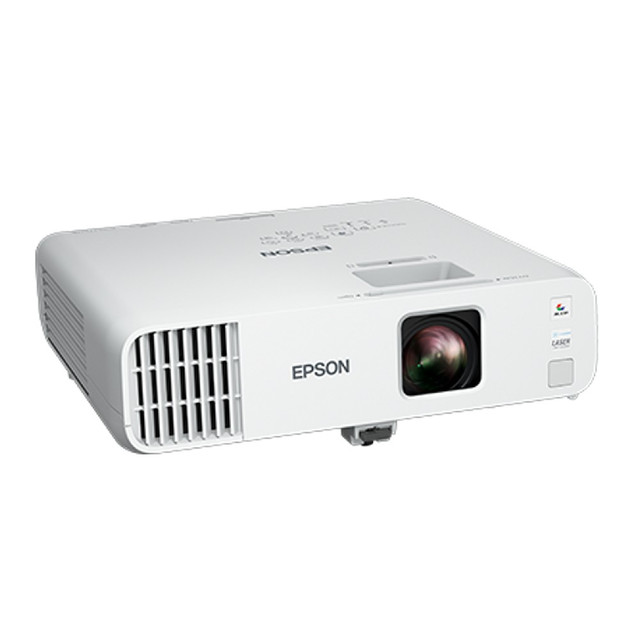 Epson EB-L200W 4200lms 3LCD WXGA Standard-Throw Laser Projector with Built-in Wireless