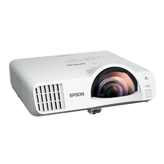 Epson EB-L200SX 3600lms Wireless XGA 3LCD Short-Throw Laser Projector