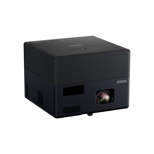 Epson EpiqVision Mini EF-12 1000lms Full HD 1080p Laser Projection TV
