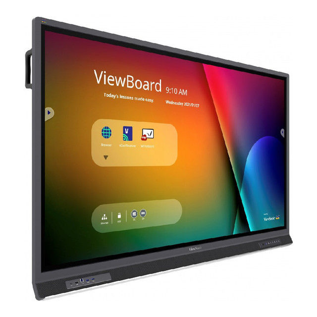 ViewSonic ViewBoard IFP8652-1A 86" 4K Interactive Display​