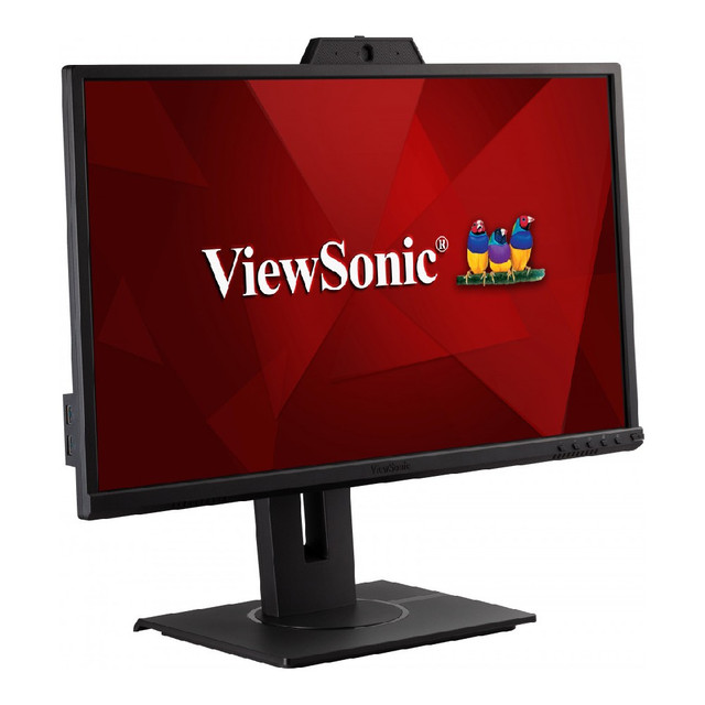 ViewSonic VG2440V 24" IPS Full HD 1080p Video Conferencing Monitor