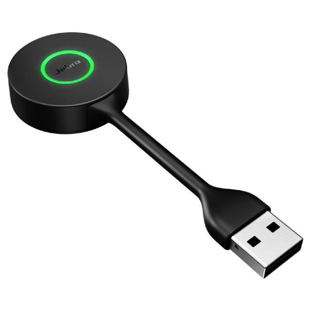 Jabra Link 400a  UC DECT Adapter, USB-A