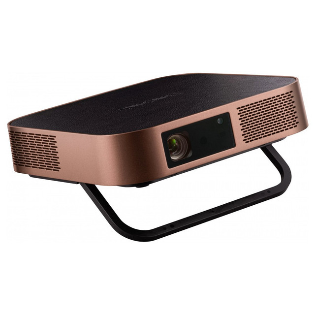 Viewsonic M2W 1700lms High Brightness Portable Smart LED Projector with Harman Kardon Speakers