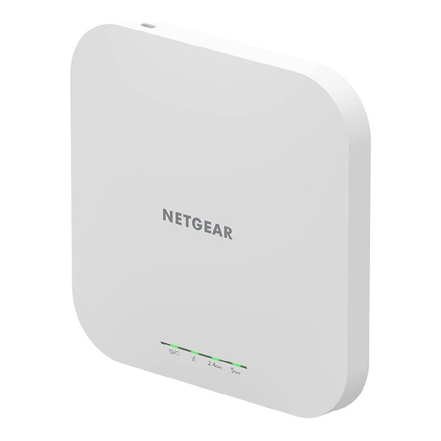 Netgear AX1800 Dual Band PoE Multi-Gig Insight Managed WiFi 6 Access Point