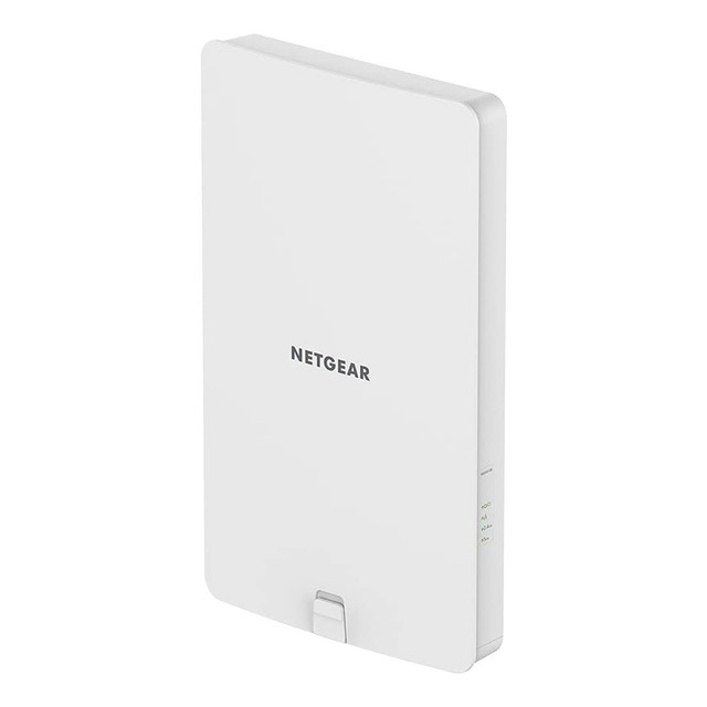 Netgear AX1800 Dual Band PoE Multi-Gig Insight Managed WiFi 6 Outdoor Access Point