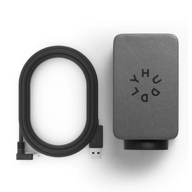 Huddly GO Meeting Room Camera, HD Ultra Wide Angle Video (Room Kit)