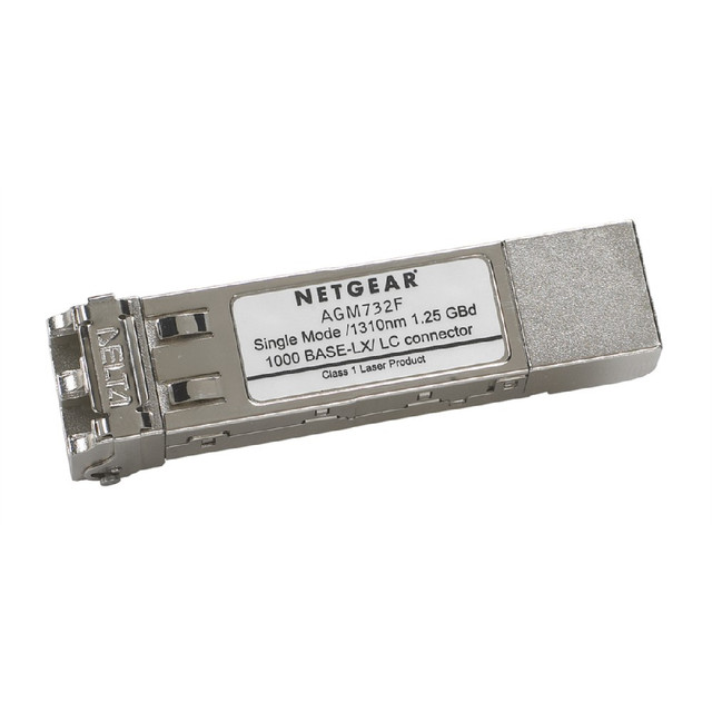 Netgear SFP 1G Ethernet Fiber Module, upto 10km for Managed Switches