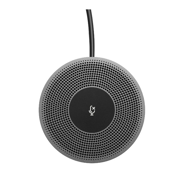 Logitech Meetup Expansion Microphone, For MeetUp Video Bar