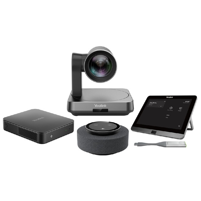 Yealink MVC640 Microsoft Teams Rooms on Windows