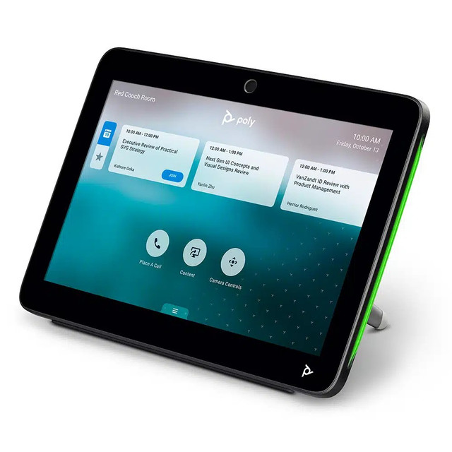 Poly TC10 Touch Screen Controller (Black)