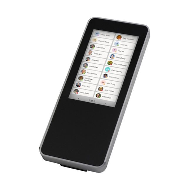 Audiocodes  Expansion Unit with 5" Color Touch LCD for 450HD, C450HD, C455HD-DBW