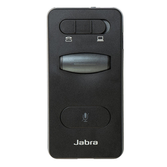 Jabra Link 860 Audio Enhancer Deskphone/Softphone Switcher