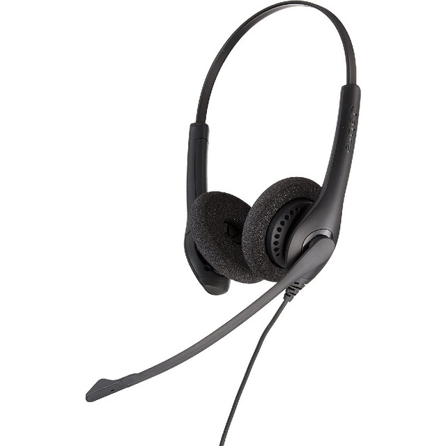 Jabra Biz 1500 Duo, Wired USB Headset, USB-A