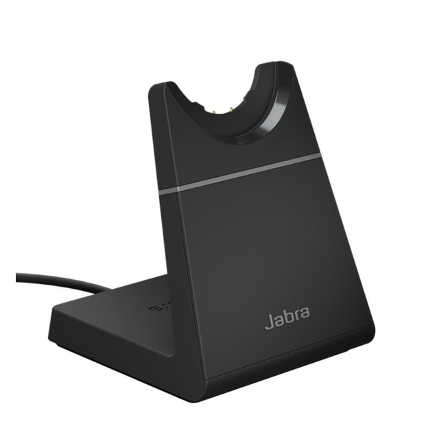 Jabra Evolve2 65 Charging Stand, USB-C (Black)
