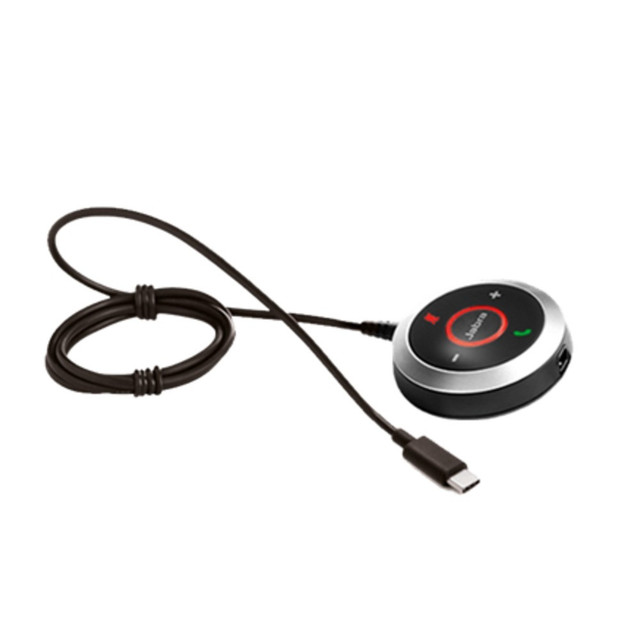 Jabra Evolve 40 UC Link, USB-C