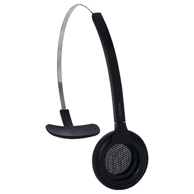 Jabra Mono Headband Replacement for Pro 900 Series Headsets (Black)