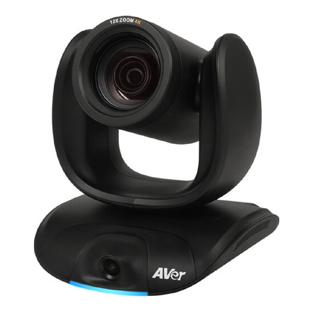 AVer CAM550 Dual Lens USB/HDMI/IP PTZ Conference 4K Camera