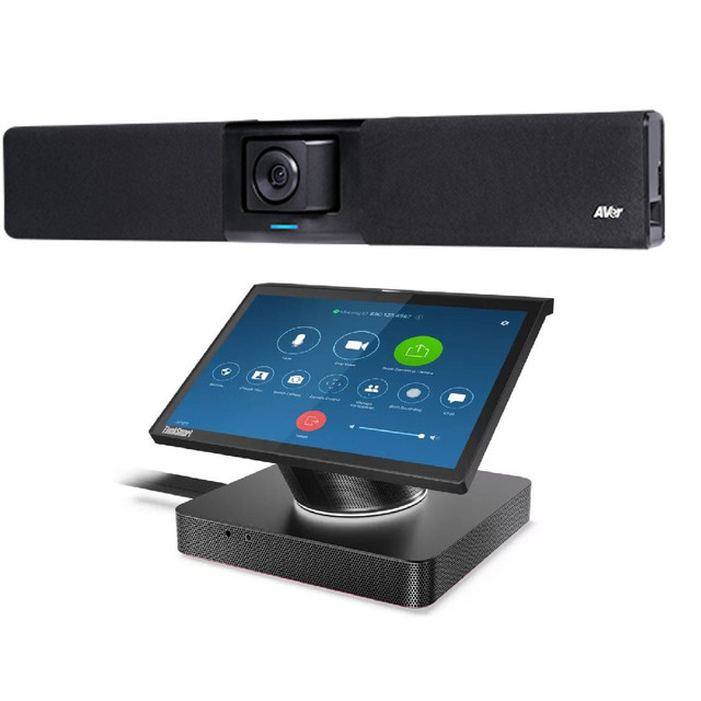 AVer VB342 Pro PTZ 4K Video Bar Zoom Kit