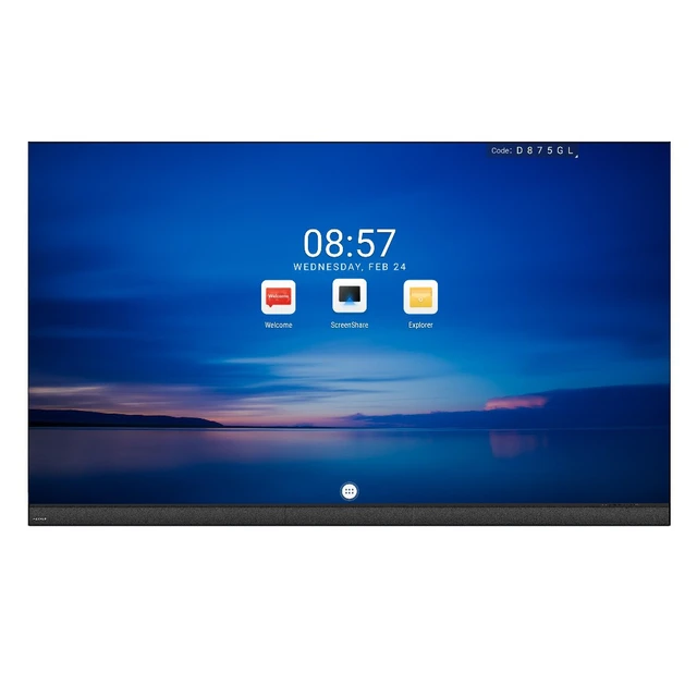 MAXHUB Raptor Series LM138A06 Integrated LED Wall Display 138"