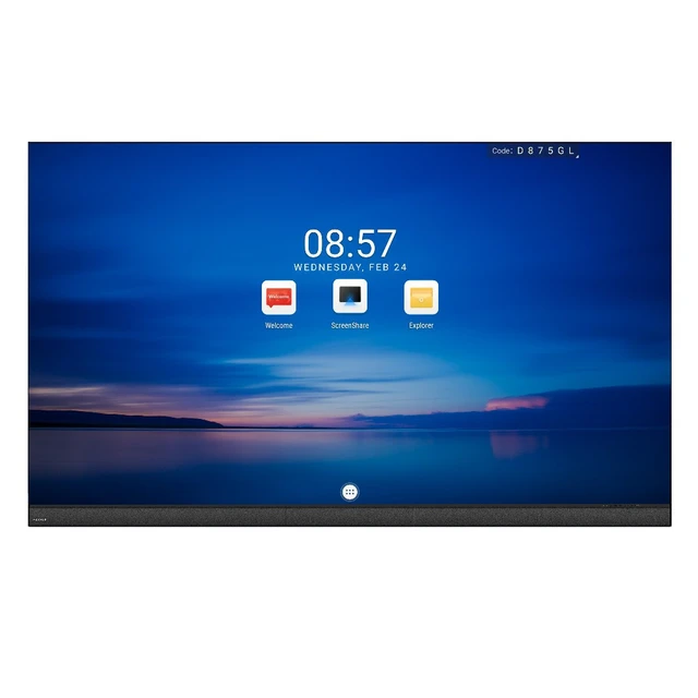 MAXHUB Raptor Series LM165A07 Integrated LED Wall Display 165"