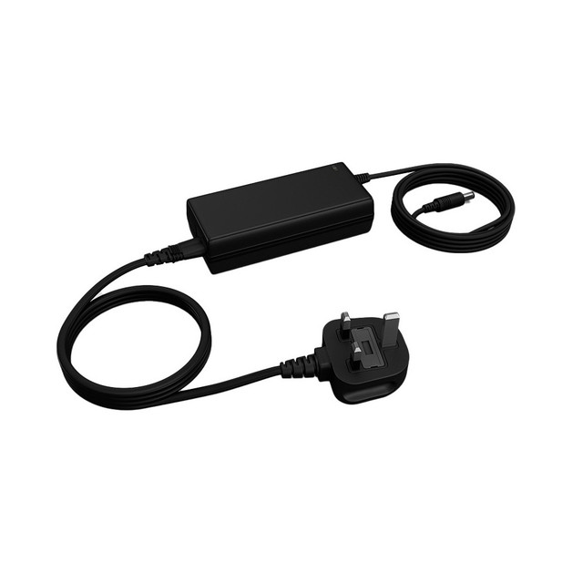 Jabra Panacast 50 Power Supply UK Black with Cable