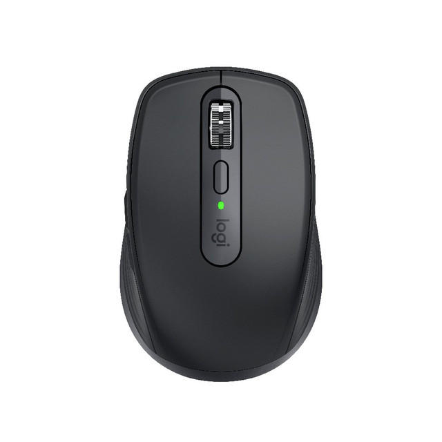 Logitech MX Anywhere 3S For Business, Wireless Mouse (Graphite)