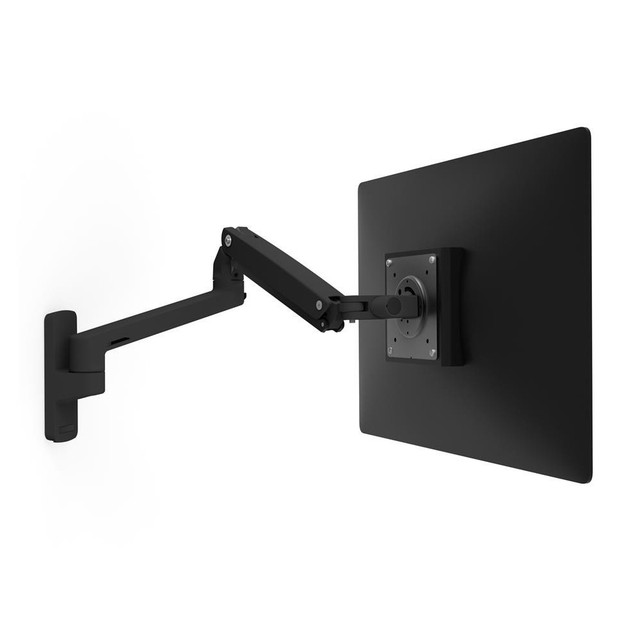Ergotron MXV Wall Monitor Arm (Black)
