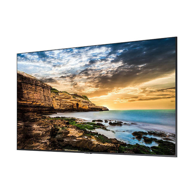 Samsung LH65QETELGCXXY 65" QE65T Crystal UHD 4K Signage QET